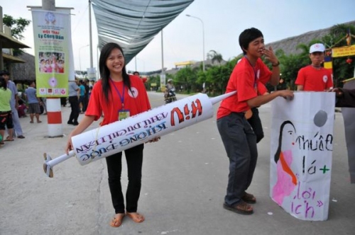 Hội trại Lý Công Uẩn