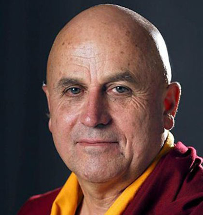 Matthieu Ricard