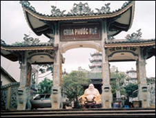 Chùa Phước Huệ